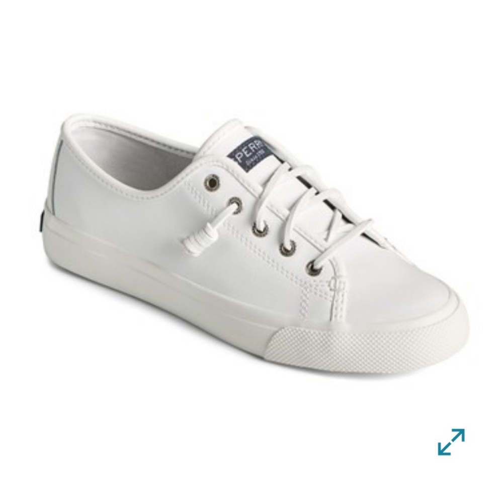 Sperry Women's Seacoast Leather Topsider